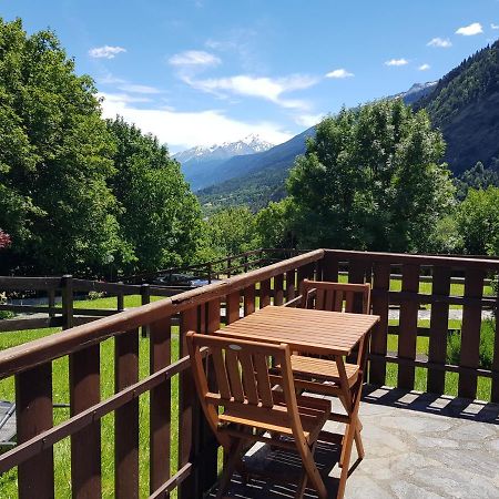 Mont Blanc Apartment Morgex Esterno foto