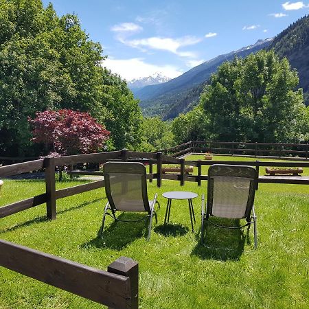 Mont Blanc Apartment Morgex Esterno foto