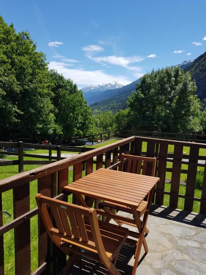 Mont Blanc Apartment Morgex Esterno foto
