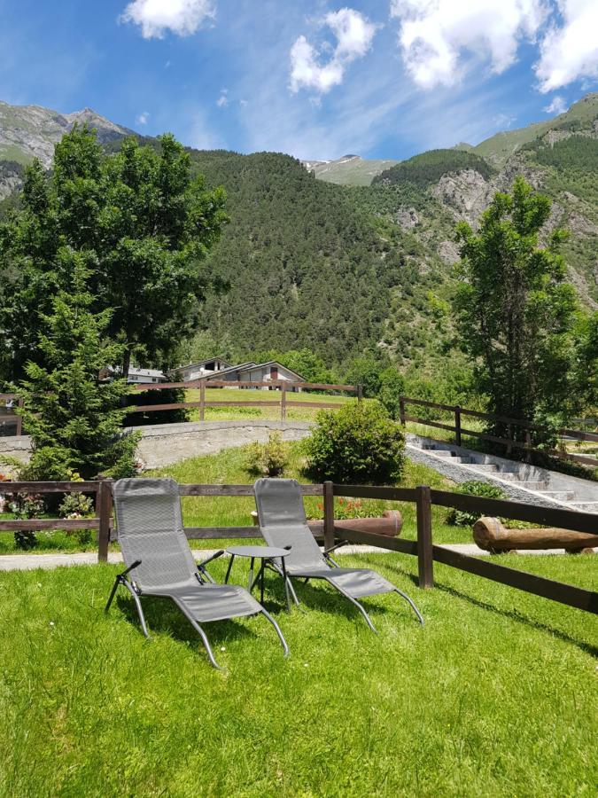 Mont Blanc Apartment Morgex Esterno foto